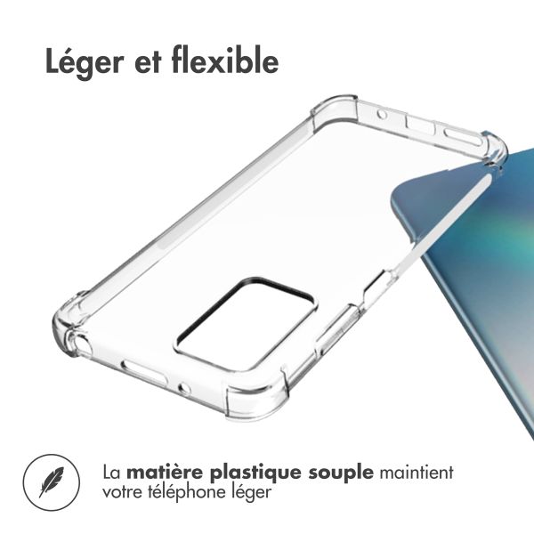 imoshion Coque antichoc Xiaomi Redmi 10 - Transparent