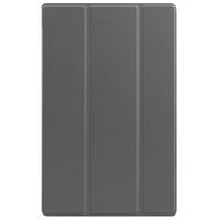 imoshion Coque tablette Trifold Lenovo Tab M10 HD (2nd gen) - Gris