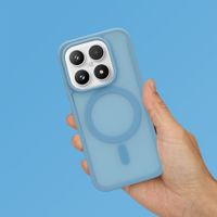 imoshion Coque Color Guard avec MagSafe Xiaomi 17 - Bleu clair