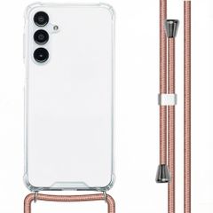 imoshion Coque avec dragonne Samsung Galaxy A16 - Rose Doré