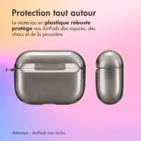 imoshion Coque Néon Apple AirPods Pro - Noir