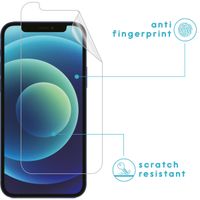 imoshion Protection d'écran Film 3pack Apple iPhone 12 Mini