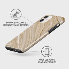 Burga Coque arrière Tough iPhone 11 - Full Glam