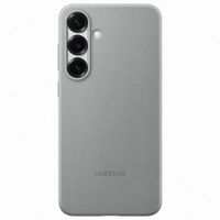 Samsung Original Coque KindSuit en Cuir Végan Samsung Galaxy S25 Plus - Gris