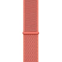 Apple Sport Loop bracelet Apple Watch Series 1-10 / SE / Ultra (2) - 42/44/45/46/49 mm - Nectarin