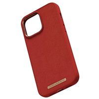 Njorð Collections Coque daim Comfort+ iPhone 14 Pro Max - Burnt Orange