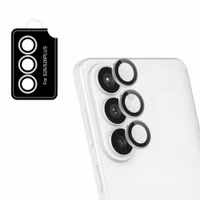 imoshion Lot de 2 protections d'objectif de caméra Samsung Galaxy S26 Ultra - Silver