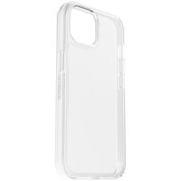 OtterBox Coque Symmetry + Protection d'écran iPhone 14 - Transparent