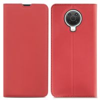 imoshion Étui de téléphone Slim Folio Nokia G10 / G20 - Rouge