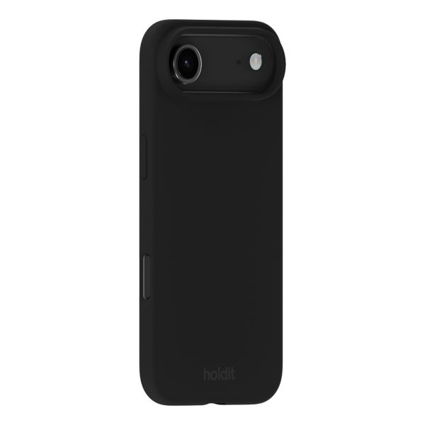 Holdit Coque Silicone Apple iPhone Air - Noir