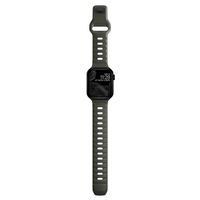 Nomad Bracelet Sport FKM Apple Watch Series 1 t/m 11 / SE / Ultra (44/45/46/49 mm) - Ash Green