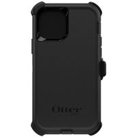 OtterBox Coque Defender Rugged iPhone 12 (Pro) - Noir