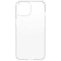 OtterBox Coque arrière React iPhone 14 - Transparent