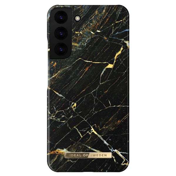 iDeal of Sweden Coque Fashion Samsung Galaxy S22 Plus - Port Laurent Marble