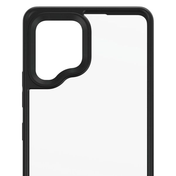 PanzerGlass ClearCase AntiBacterial Samsung Galaxy A42 - Noir