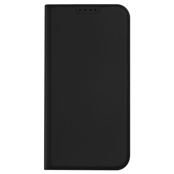 Dux Ducis Étui de téléphone Slim iPhone 15 Plus - Noir