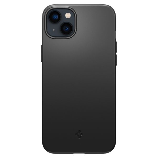 Spigen Coque Thin Fit Apple iPhone 14 Plus - Noir