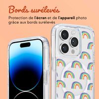 Concevez votre Coque MagSafe avec cordon amovible Apple iPhone 14 Pro - Transparent