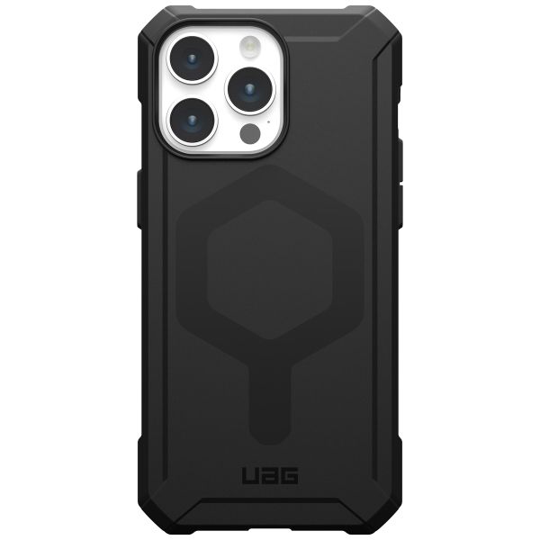 UAG Essential Armor MagSafe Apple iPhone 15 Pro Max - Noir