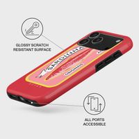 Burga Coque Tough MagSafe Apple iPhone 17 Pro - Gourmet