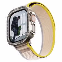 PanzerGlass Bling Bumper Apple Watch Ultra 1/2/3 - 49 mm - Or