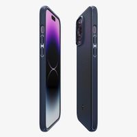 Spigen Coque arrière MagSafe Armor Apple iPhone 14 Pro Max - Blue