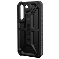 UAG Coque Monarch Samsung Galaxy S22 - Carbon Fiber