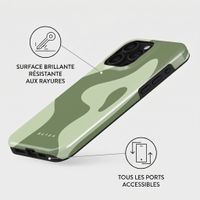 Burga Coque Tough MagSafe Apple iPhone 15 Pro - No Rush