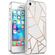 imoshion Coque Design iPhone 5 / 5s / SE - White Graphic