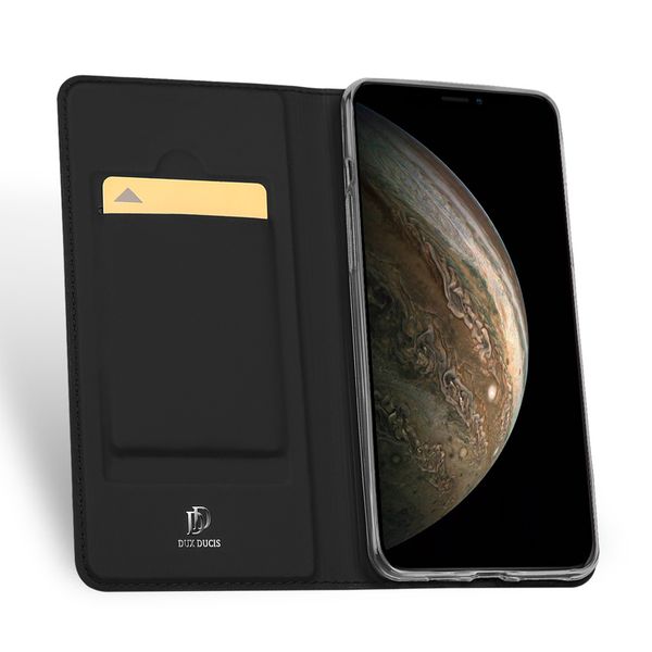 Dux Ducis Étui de téléphone Slim iPhone 11 Pro - Noir