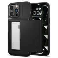 Spigen Coque Slim Armor CS Apple iPhone 14 Pro - Noir