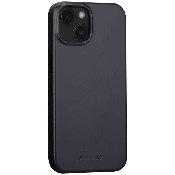 dbramante1928 ﻿Coque arrière Roskilde MagSafe iPhone 15 Plus - Noir