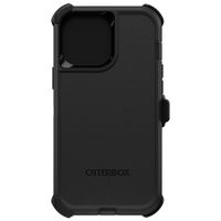 OtterBox Coque Defender Rugged iPhone 13 Pro Max - Noir