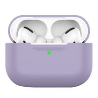 KeyBudz Coque Elevate Protective Silicone Apple AirPods Pro 2 - Lavender