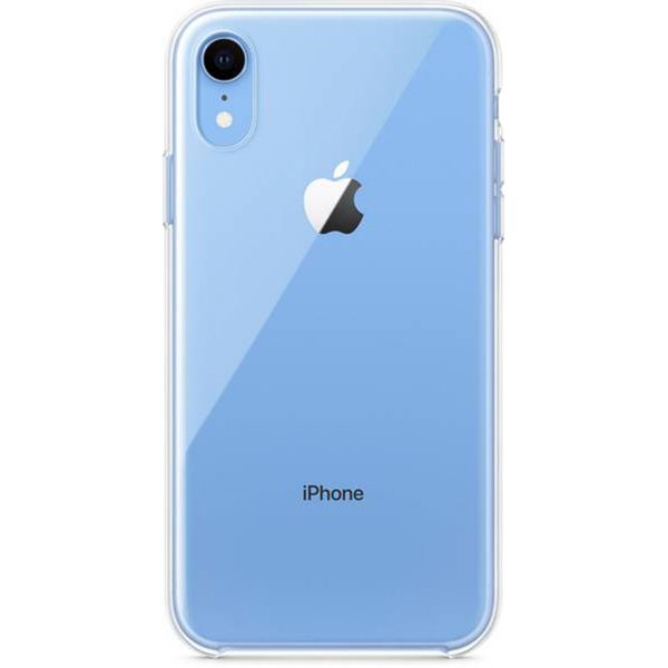 Apple ClearCase iPhone Xr - Transparent