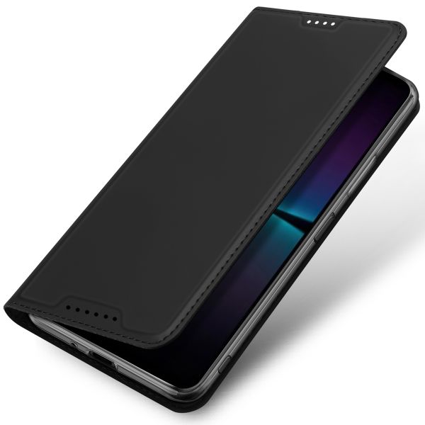 Dux Ducis Étui de téléphone Slim Sony Xperia 1 V - Noir