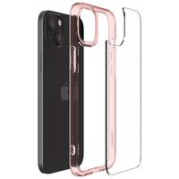 Spigen Coque Ultra Hybrid Apple iPhone 15 - Rose Crystal