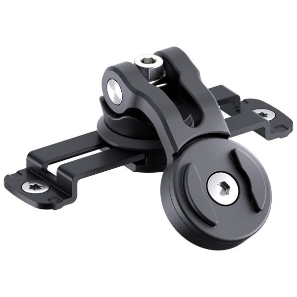 SP Connect Brake Mount L – Support téléphone pour moto et scooter – Réservoirs de liquide de frein – Noir