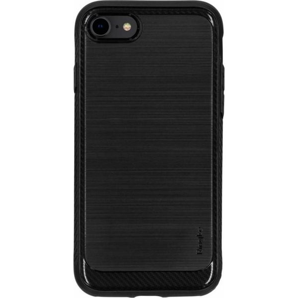 Ringke Coque Onyx iPhone SE (2022 / 2020) / 8 / 7 - Noir