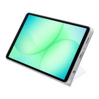 Samsung Original Coque Book Samsung Galaxy Tab A11 - White