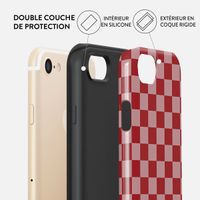 Burga Coque arrière Tough Apple iPhone SE (2022 / 2020) / 8 / 7 - Cheerleader
