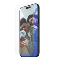 SAFE by PanzerGlass Protection d'écran EyeUltra-Wide Fit Anti avec applicateur Apple iPhone 16 Pro