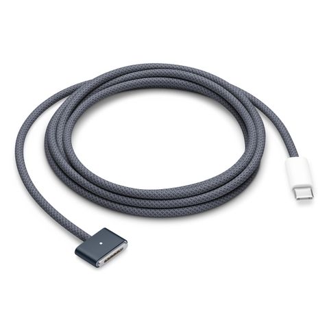 Apple Câble USB-C vers MagSafe 3 original - 2 mètres - Minuit
