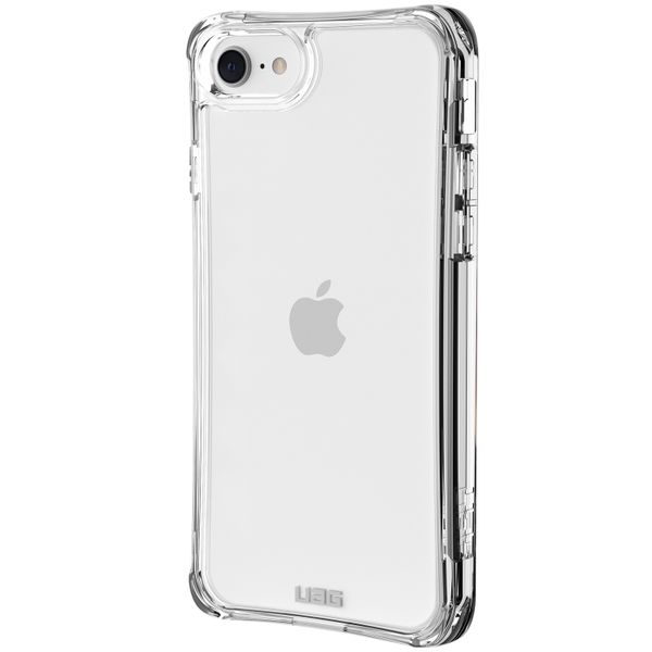 UAG Coque Plyo iPhone SE (2022 / 2020) / 8 / 7 / 6(s) - Ice