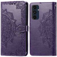 imoshion Etui de télephone Mandala Samsung Galaxy A16 - Violet