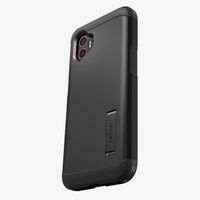 Spigen Coque Tough Armor Samsung Galaxy Xcover 7 Pro - Black