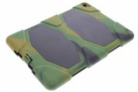 Coque Protection Army extrême iPad Air 2 (2014) - Vert