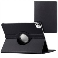 imoshion Coque tablette rotatif à 360° Apple iPad Pro 12.9 (2022) / Pro 12.9 (2021) / Pro 12.9 (2020) - Noir
