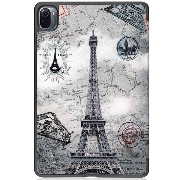 imoshion Coque tablette Design Trifold Xiaomi Pad 5 / 5 Pro - Paris