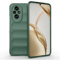 imoshion Coque arrière EasyGrip Honor 200 - Vert foncé